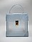 SQUARE TENDER JELLY CROSSBODY BAG