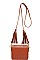 FASHIONABLE AURELIA CROSSBODY BAG JY-12499ML