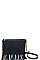 CHIC WILLA TASSEL CROSSBODY BAG JY-12547ML