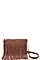 CHIC WILLA TASSEL CROSSBODY BAG JY-12547ML