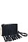 CHIC WILLA TASSEL CROSSBODY BAG JY-12547ML