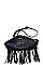 CHIC WILLA TASSEL CROSSBODY BAG JY-12547ML