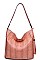 LUXURY NICOLA HOBO BAG