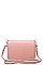 FASHIONABLE ARIEL CROSSBODY BAG WITH BRAIDED LONG STRAP JY-13055ML