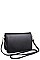 FASHIONABLE ARIEL CROSSBODY BAG WITH BRAIDED LONG STRAP JY-13055ML