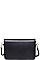 FASHIONABLE ARIEL CROSSBODY BAG WITH BRAIDED LONG STRAP JY-13055ML