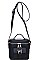 CHIC VOYAGE PEBBLE CROSSBODY BAG JY-13227ML