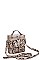 STYLISH VOYAGE SNAKE CROSSBODY BAG JY-13227SML