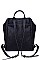 LUXURY MARS LEATHER BACKPACK