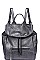 LUXURY MARS LEATHER BACKPACK