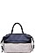 FASHIONABLE SEBASTIAN SATCHEL BAG WITH LONG STRAP JY-13549ML