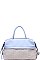 FASHIONABLE SEBASTIAN SATCHEL BAG WITH LONG STRAP JY-13549ML