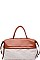 FASHIONABLE SEBASTIAN SATCHEL BAG WITH LONG STRAP JY-13549ML