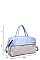 FASHIONABLE SEBASTIAN SATCHEL BAG WITH LONG STRAP JY-13549ML