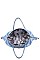 FASHIONABLE SEBASTIAN SATCHEL BAG WITH LONG STRAP JY-13549ML