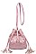 LUXURY ALLEGRA BUCKET BAG