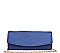 CHIC PEBBLED VEGAN LEATHER PEPPER CLUTCH/SLING BAG JY14036