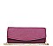 CHIC PEBBLED VEGAN LEATHER PEPPER CLUTCH/SLING BAG JY14036