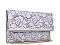 Urban Expressions LOCKET CLUTCH BAG