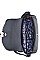 LUXURY FLORENCE CROSSBODY BAG