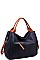 CHIC LUXURY MIKA SATCHEL BAG WITH LONG STRAP JY-14200ML