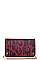 LUXURY VEGAS CALF HAIRED CLUTCH BAG WITH SLING CHAIN JY-14438ML