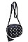 Urban Expressions DELTA CROSSBODY BAG