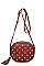 Urban Expressions DELTA CROSSBODY BAG