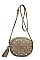 Urban Expressions DELTA CROSSBODY BAG