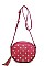 Urban Expressions DELTA CROSSBODY BAG