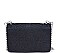 QUILTED LUXURY AUSTIN CROSSBODY BAG
