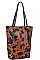 CALF HAIRED LUXURY EMERSON TOTE BAG JY-14540ML