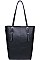 CALF HAIRED LUXURY EMERSON TOTE BAG JY-14540ML