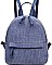 Fashionable Urban Expressions SPICE BACKPACK JY14607