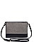 LUXURY REGAN SUEDE CROSSBODY BAG JY-14636ML