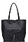 POSH FRONT POCKET LUXURY ODYSSEY TOTE BAG JY-14708ML