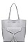 POSH FRONT POCKET LUXURY ODYSSEY TOTE BAG JY-14708ML
