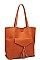 POSH FRONT POCKET LUXURY ODYSSEY TOTE BAG JY-14708ML