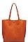 POSH FRONT POCKET LUXURY ODYSSEY TOTE BAG JY-14708ML