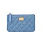 Stylish Urban Expressions NANNETTE COIN POUCH JY14798
