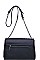 Elegant Urban Expressions GABRIELLE CROSSBODY BAG  JY14903