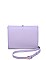 STYLISH TASSELED FAUX LEATHER LUXURY FOXY CROSSBODY BAG JY-14965ML