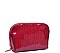 GLITTERY MADONNA MAKEUP POUCH