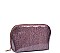 GLITTERY MADONNA MAKEUP POUCH