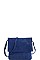 GENUINE LEATHER CROSSBODY BAG