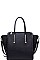 CHIC LUXURY PROSPER SATCHEL BAG JY-15127ML