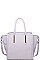 CHIC LUXURY PROSPER SATCHEL BAG JY-15127ML