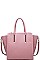 CHIC LUXURY PROSPER SATCHEL BAG JY-15127ML
