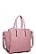 CHIC LUXURY PROSPER SATCHEL BAG JY-15127ML