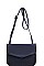 CHIC LUXURY TATE-PERFORATED CROSSBODY BAG JY-15399ML